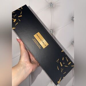 Wayytalk Professional Salon Hair Straightener Brush